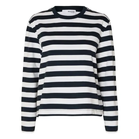Selected Femme Dame Topper Flerfarget XL,