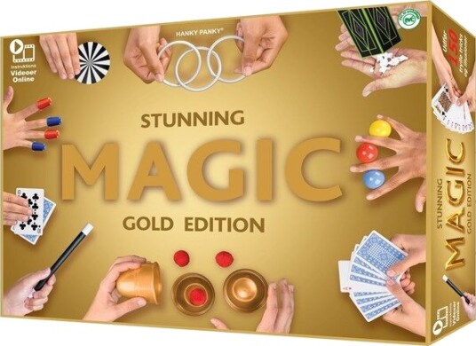 Hanky Panky Stunning Magic Gull Edition