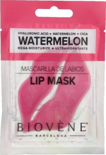 Biovene Watermelon Mega Moisturize Lip Mask 0