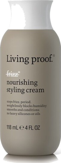 Living Proof No Frizz Nourishing Styling Cream 118ml
