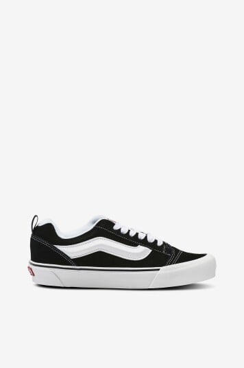 Vans   Joggesko Knu Skool   Svart