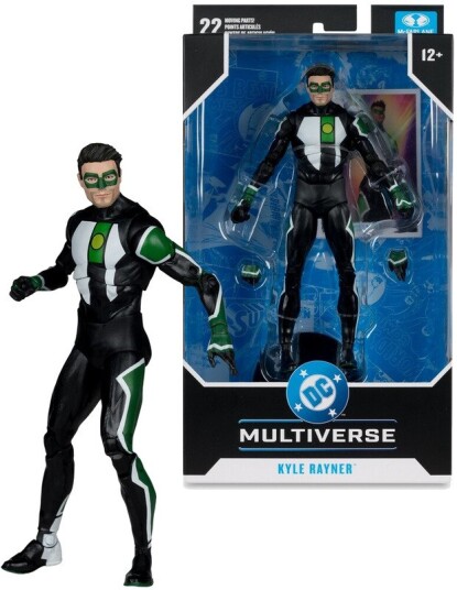 DC Multiverse  Kyle Rayner (Green Lantern) 7" Action Figure