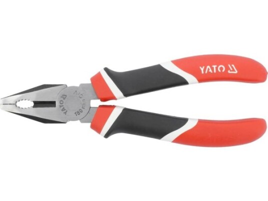 Yato Kombinasjonstang 180 mm Polypropylen Håndverktøy Yato Kombinasjonstang 180 mm Polypropylen Håndverktøy