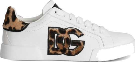 Dolce & Gabbana Dame Sko Hvit 37 EU,