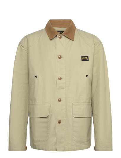 Stan Ray Hunters Jacket Eucalyptus Beige S