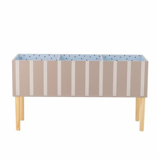 Bloomingville Salam Book Stand - Beige - 50 CM