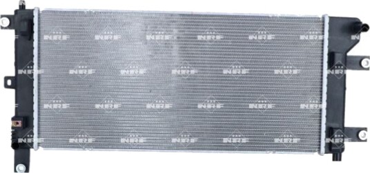 Radiator NRF 550284