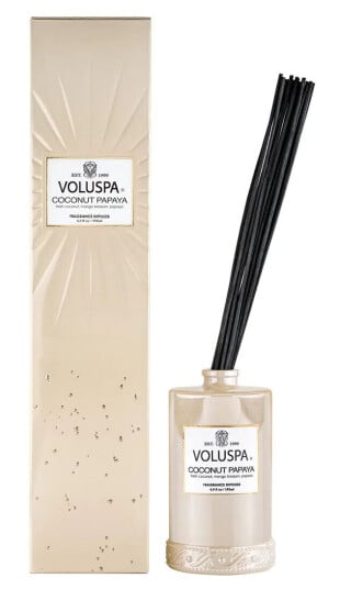 Voluspa Vermeil duftpinner 177 ml Coconut Papaya
