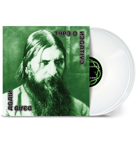 Type O Negative Dead Again LP/Vinyl Type O Negative Dead Again LP/Vinyl