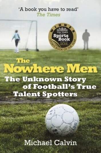 The Nowhere Men Av Michael Calvin