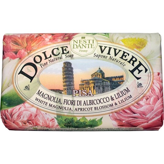 Nesti Dante Dolce Vivere Pisa 250 g Håndsåpe