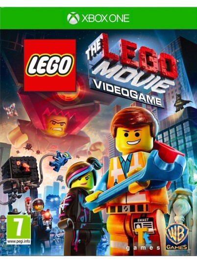 Lego Movie: The Videogame (Xbox One)
