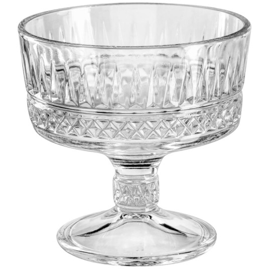 Pasabahçe Dessertskål Elysia 25cl 10x9.8 cm Transparent 2 Stykk / Forpakning Pasabahçe Dessertskål Elysia 25cl 10x9.8 cm Transparent 2 Stykk / Forpakning