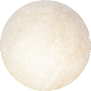  Järbo Tovull Kardet Ull 76051 Natur  250g
