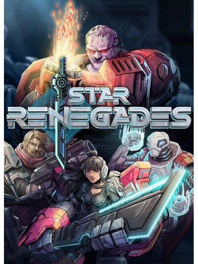 Star Renegades (PS4) Star Renegades (PS4)