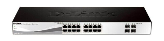 D-Link Web Smart (5704174940340) D-Link Web Smart (5704174940340)