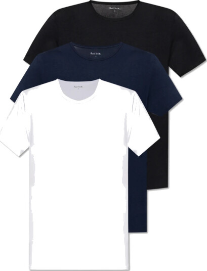 Paul Smith Herre Topper Flerfarget L,