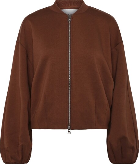 Minus Msmaddy Grs Short Jacket   TIRAMISU   40