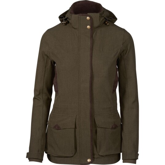 Seeland Woodcock Advanced jakke dame Shaded olive 46 Seeland Woodcock Advanced jakke dame Shaded olive 46