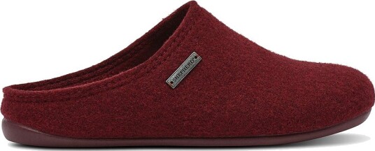 Shepherd Tøfler Cilla Rød