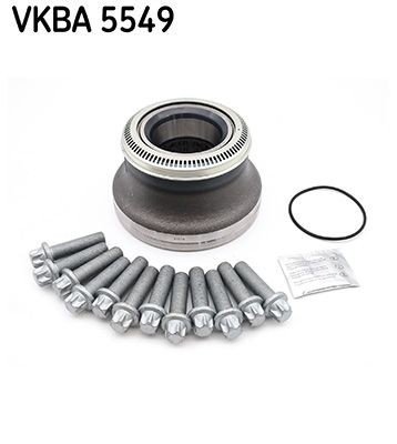 Hjullager SKF VKBA 5549