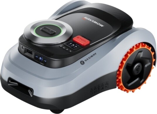 Segway Navimow i215E Lidar robotgressklipper 496184 grå Segway Navimow i215E Lidar robotgressklipper 496184 grå