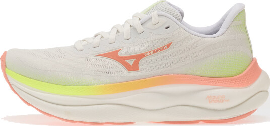 Joggesko Mizuno WAVE SKY 9 GF White/ Desert Flower/ Lime Pulp EUR 35