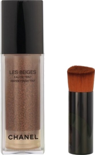 Chanel Les Beiges Water-Fresh Tint 30 ml - Farge Deep Chanel Les Beiges Water-Fresh Tint 30 ml - Farge Deep