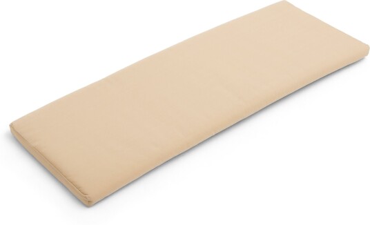 Hay - Seat Cushion For Crate Dining Bench - Beige - Utendørs Puter Og Dyner - Gerrit Rietveld - Beige