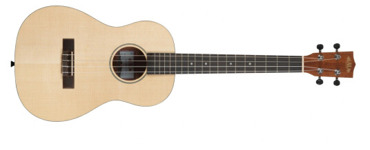 Kala Solid Spruce Travel Baritone
