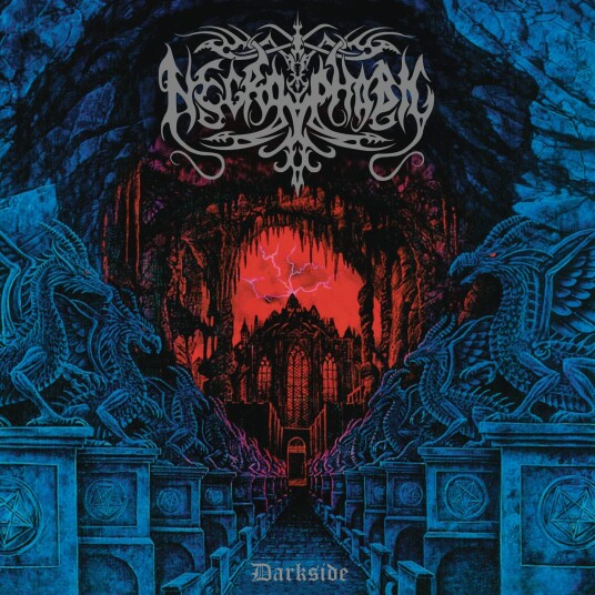 Necrophobic Darkside LP/Vinyl Necrophobic Darkside LP/Vinyl