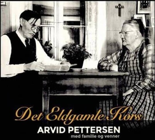 Arvid Pettersen Det Eldgamle Kors CD