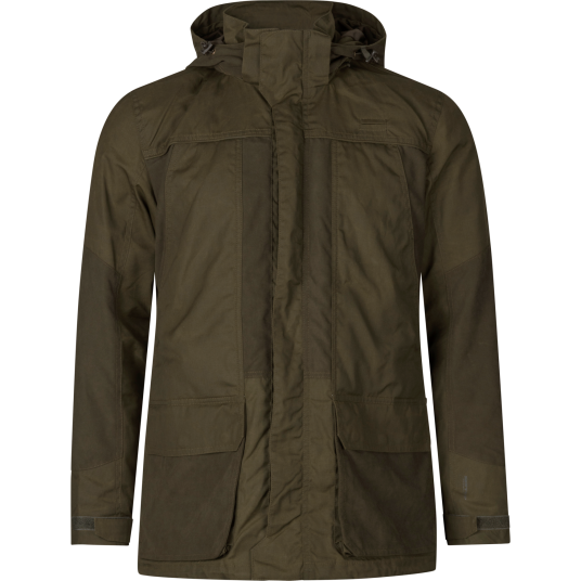 Seeland Key Point Elements jacka Pine Green/Dark Brown 52 Seeland Key Point Elements jacka Pine Green/Dark Brown 52
