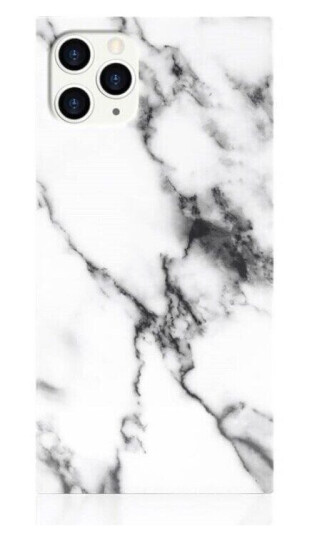 Idecoz Mobildeksel Hvit Marble Iphone 11 Pro Max Idecoz Mobildeksel Hvit Marble Iphone 11 Pro Max
