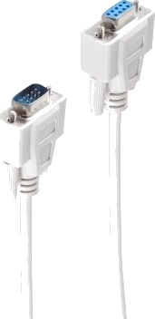 Shiverpeaks Bs78046-1 Grå 1 M Db-9 Db-9 Hankjønn Hunkjønn