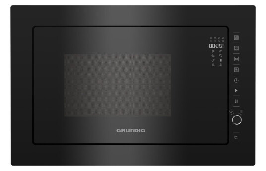 Grundig GR5500 GMI 12311 B mikrobølgeovn Grundig GR5500 GMI 12311 B mikrobølgeovn