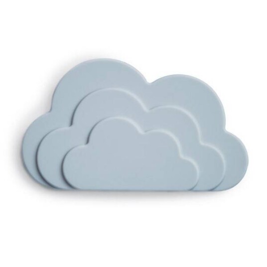 Mushie Bitering Teether Cloud Cloud