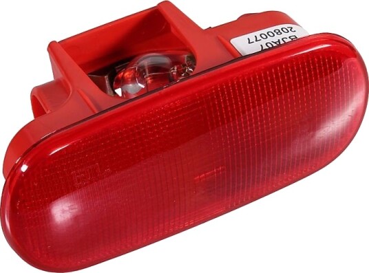 METZGER 2080077 Ekstra bremselys