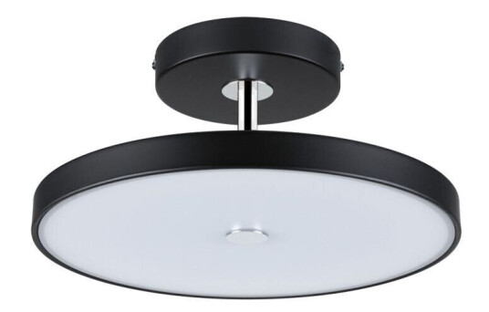 Paulmann - Hildor LED Taklampe 3-step Dim. Matt Black Paulmann - Hildor LED Taklampe 3-step Dim. Matt Black