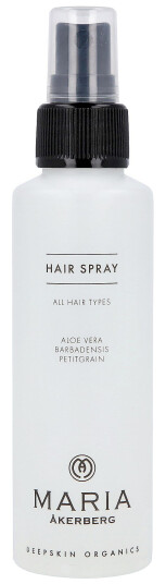 Maria Åkerberg Hair Spray Organic 125 ml