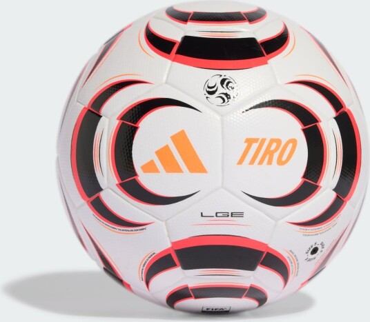 Adidas Tiro League Fotball Hvit