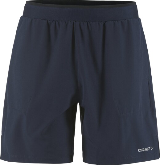 Craft Adv Essence 2-In-1 Shorts 2 M - Navy - XXL Craft Adv Essence 2-In-1 Shorts 2 M - Navy - XXL
