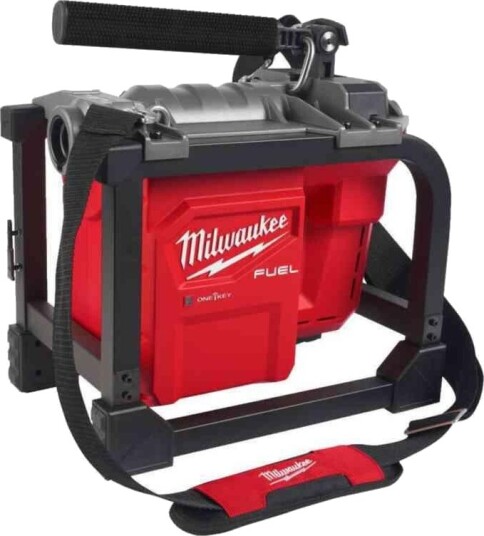 Milwaukee Avløpsrenser M18 FCSSM-0 18V, Solo