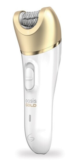 Ga.ma Oasis Gold Ge1550 Epilator Ga.ma Oasis Gold Ge1550 Epilator