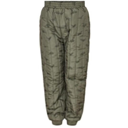 Sofie Schnoor Army Green Klementsk Trousers 110