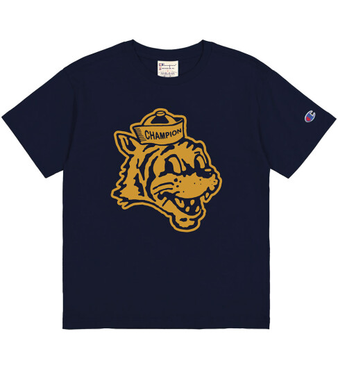 Champion T skjorte Navy m. Trykk 5 6 år 110 116 T skjorte Blå Champion T skjorte Navy m. Trykk 5 6 år 110 116 T skjorte Blå