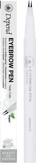 Depend Perfect Eye Twin Thin Graphite 0,6g Depend Perfect Eye Twin Thin Graphite 0,6g