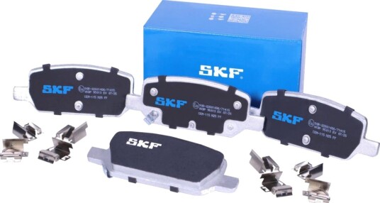 Bremseklosser SKF VKBP 95013 EV
