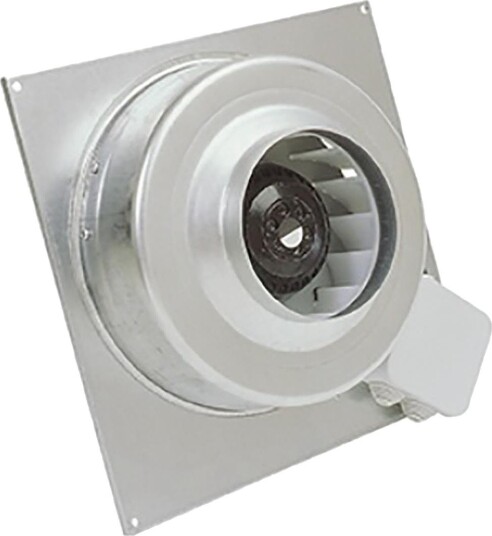 Östberg KVFU 250 A1 EC Veggventilator Kanaldiameter: 250 mm, Luftmengde: 286 l/s, Ventilasjon