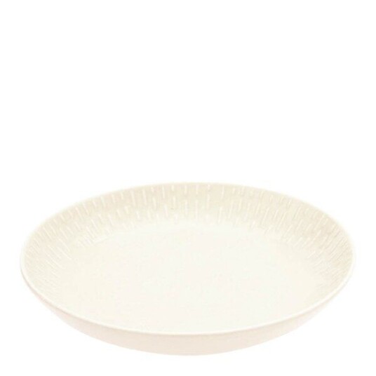 Aida   Life in colour   Confetti pastatallerken 23 cm vanilla